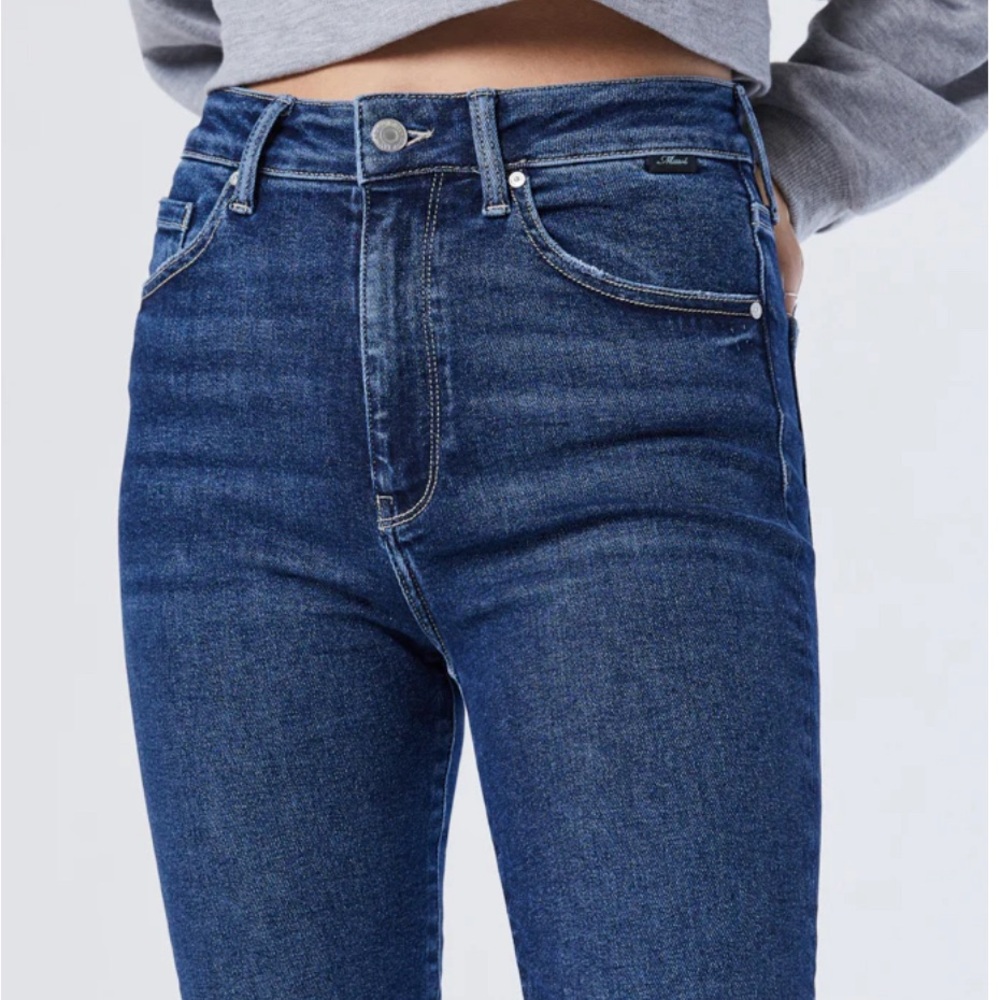 Mavi Jeans Skinny High Rise Scarlett Size 28